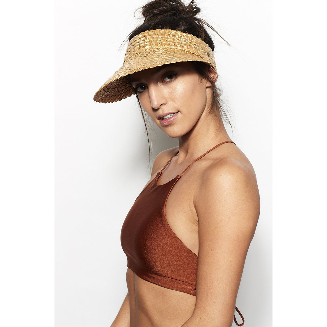 Hemlock Women's Capri Visor