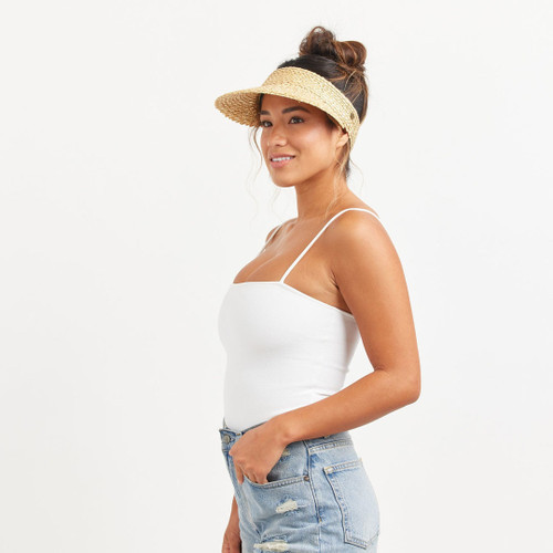 Hemlock Women's Capri Visor 5 Hemlock Women's Capri Visor