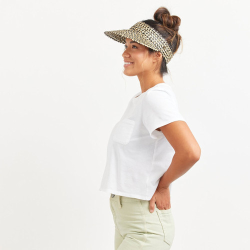 Hemlock Women's Capri Visor 8 Hemlock Women's Capri Visor