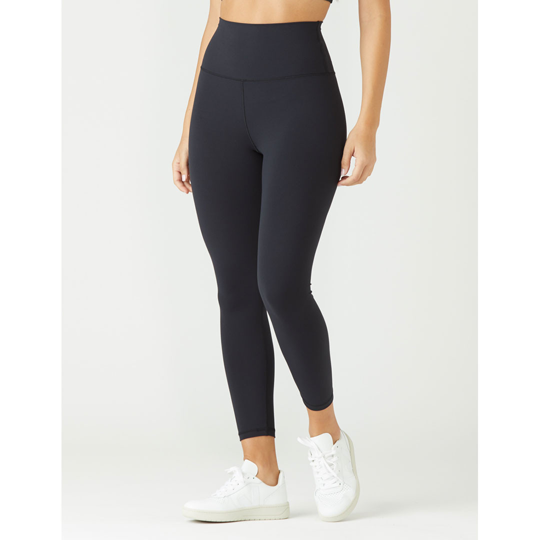 Glyder Women's High Waist Pure 7/8 Leggings 3 Glyder Women's High Waist Pure 7/8 Leggings