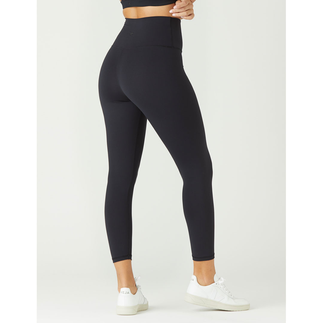 Glyder Women's High Waist Pure 7/8 Leggings 4 Glyder Women's High Waist Pure 7/8 Leggings