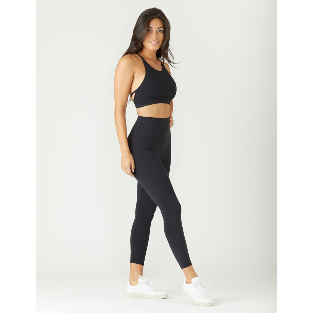 Glyder Women's High Waist Pure 7/8 Leggings 5 Glyder Women's High Waist Pure 7/8 Leggings