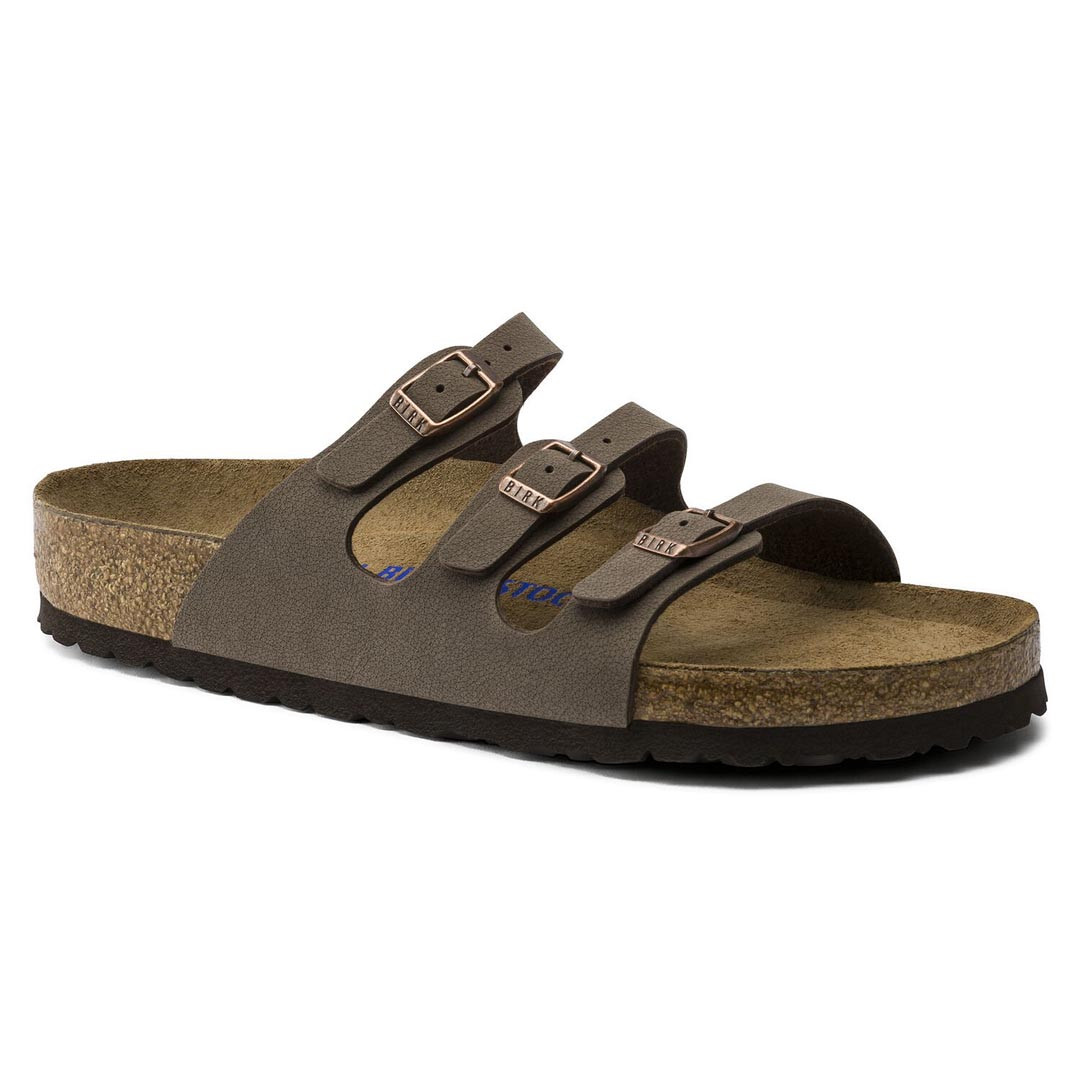 Birkenstock Women's Florida Soft Footbed Sandals