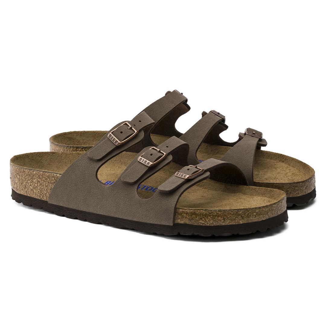 Birkenstock Women's Florida Soft Footbed Sandals