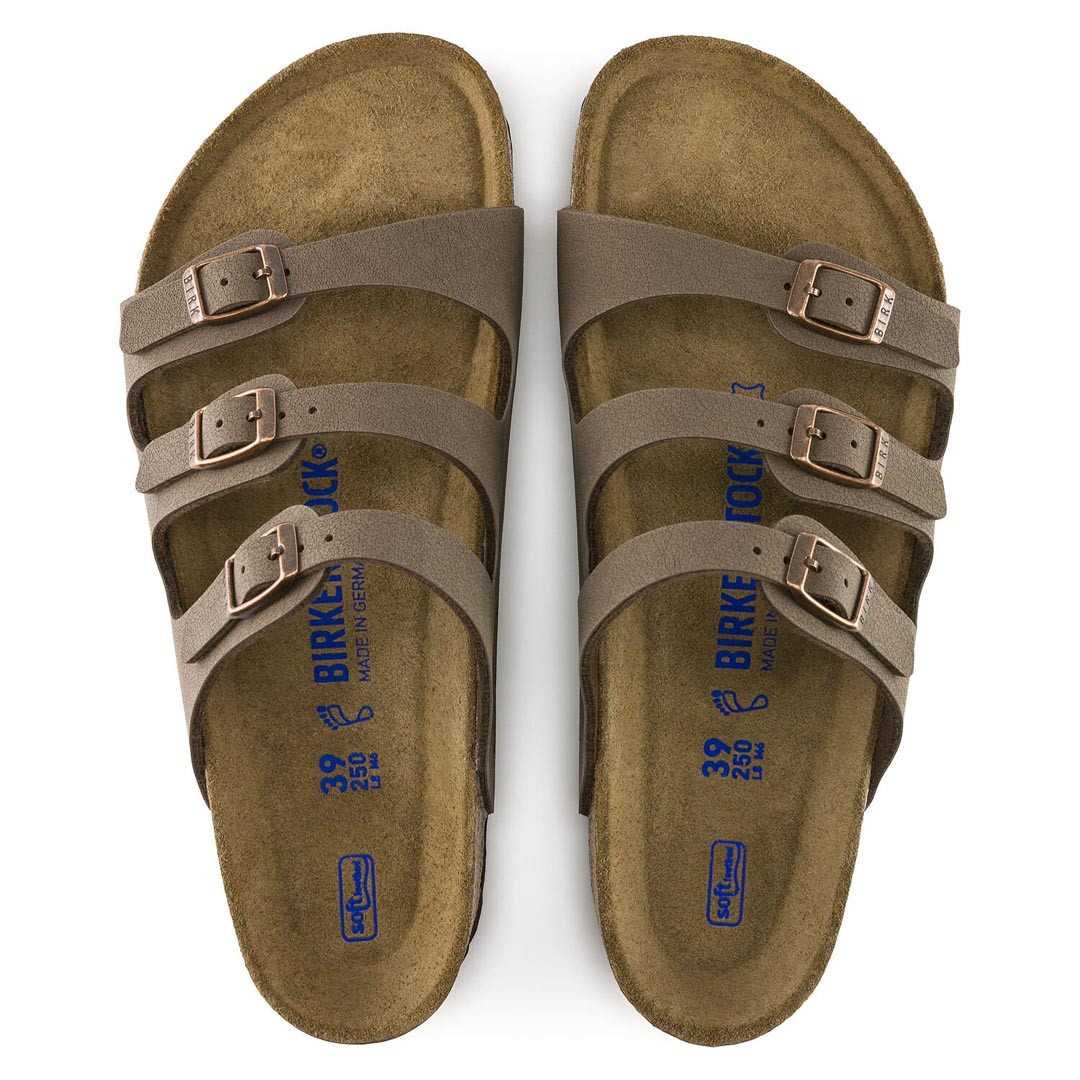 Birkenstock Women's Florida Soft Footbed Sandals 4 Birkenstock Women's Florida Soft Footbed Sandals