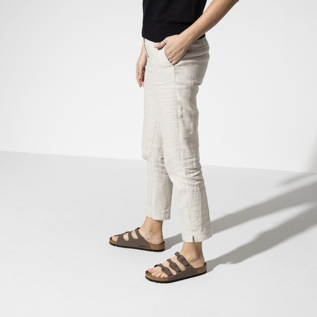Birkenstock Women's Florida Soft Footbed Sandals 5 Birkenstock Women's Florida Soft Footbed Sandals