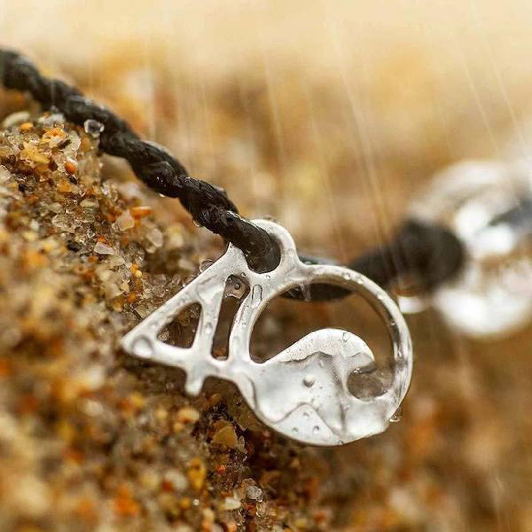 4ocean Shark Bracelet