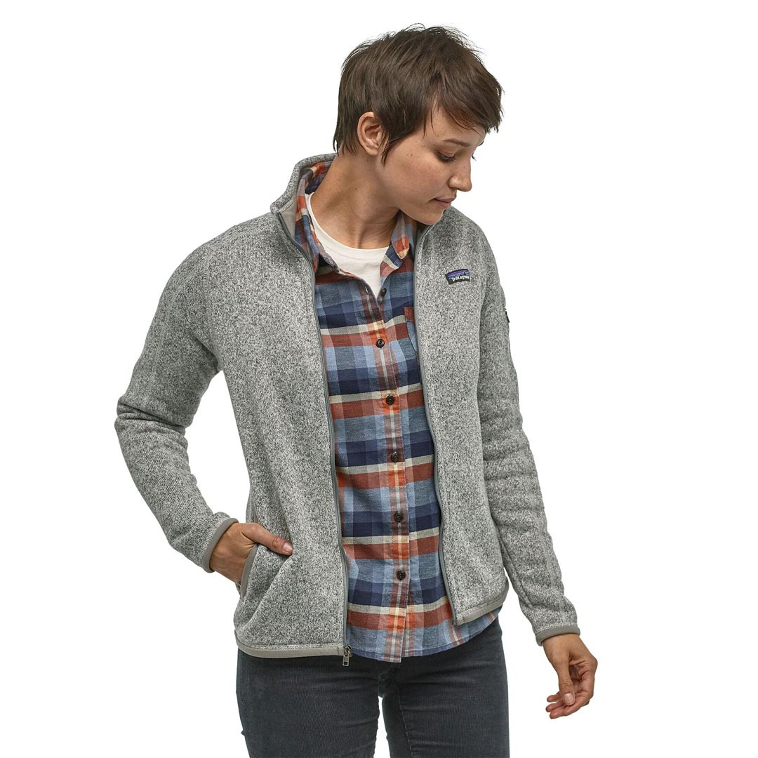 Patagonia Women's Better Sweater Fleece Jacket