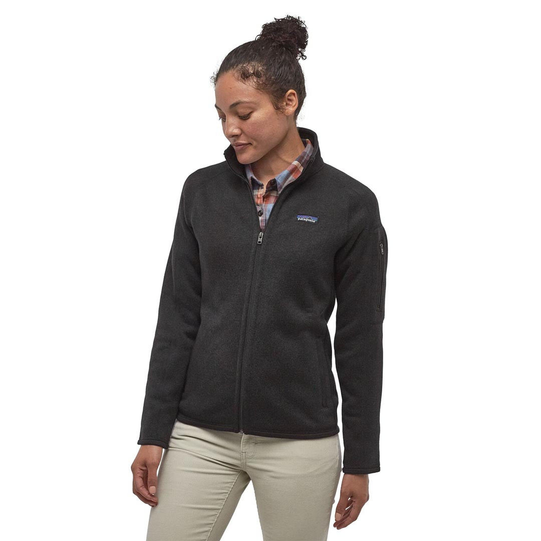 Patagonia Women's Better Sweater Fleece Jacket