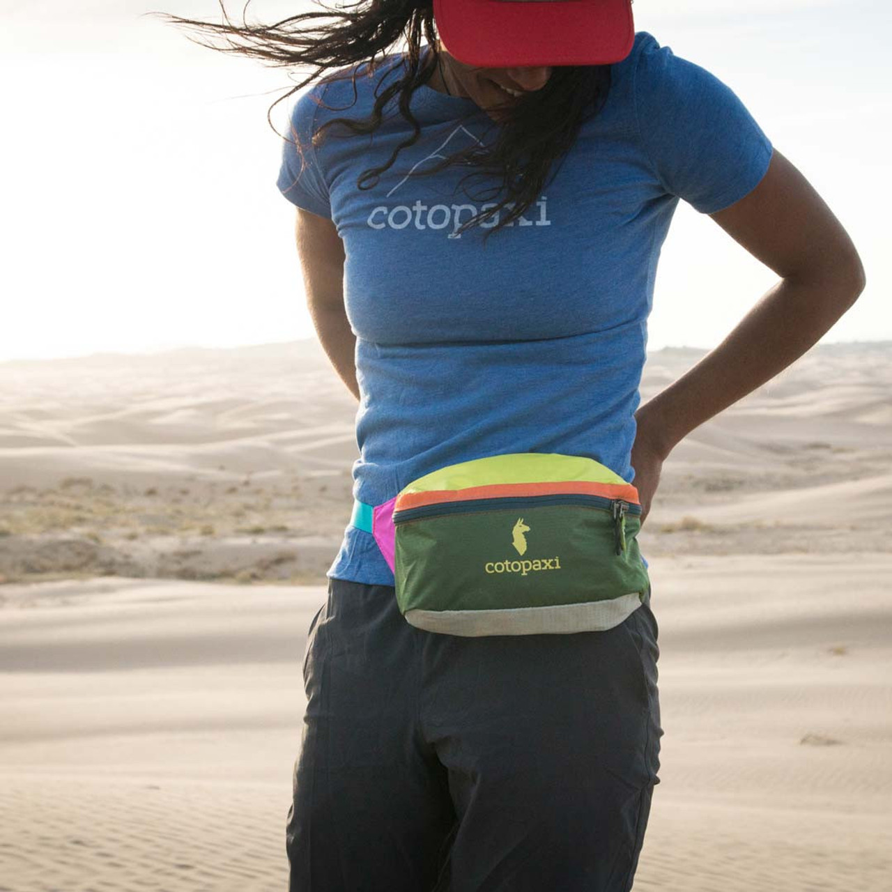 Bataan 3L Del DÍa Fanny Pack