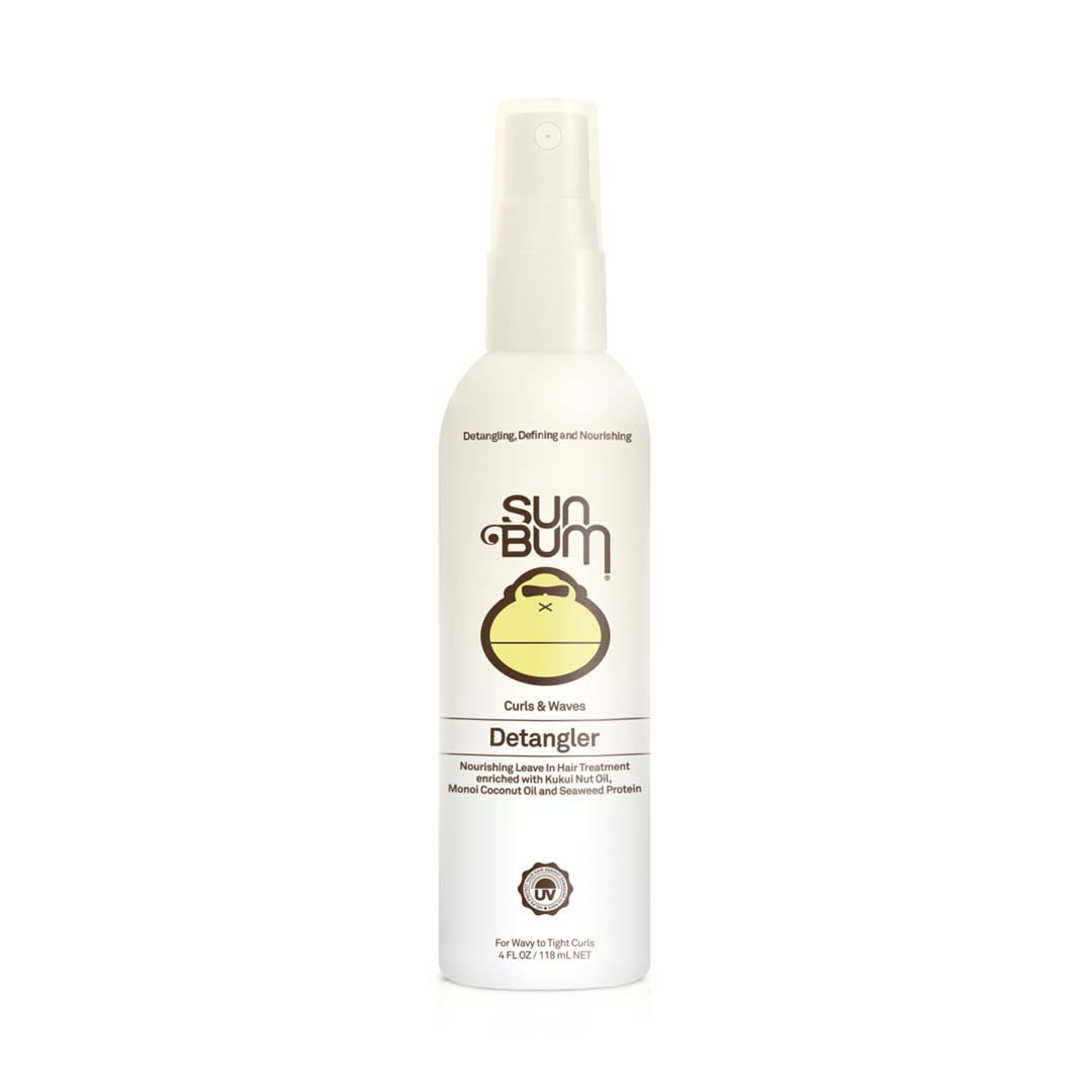 Curls & Waves Detangler - 4oz