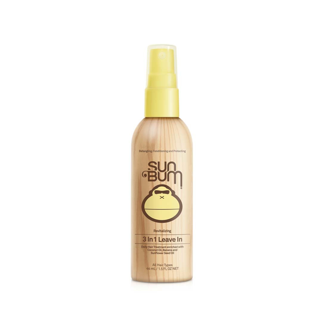 3 in 1 Revitalizing Leave In Conditioner Travel Size - 1.5oz