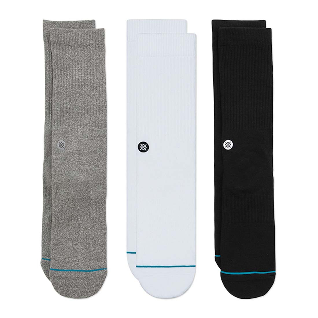 Stance Multi Icon Socks 3 Pack