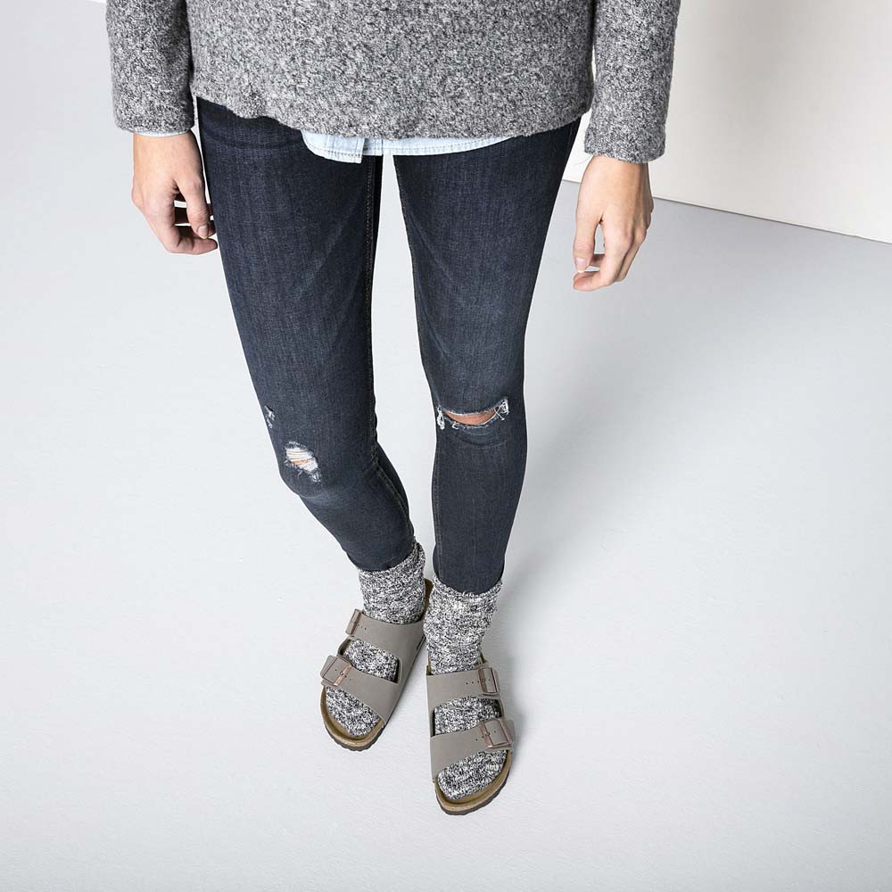 Birkenstock Cotton Slub Socks