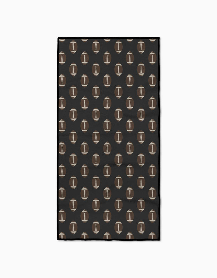 Geometry Fitness Towel