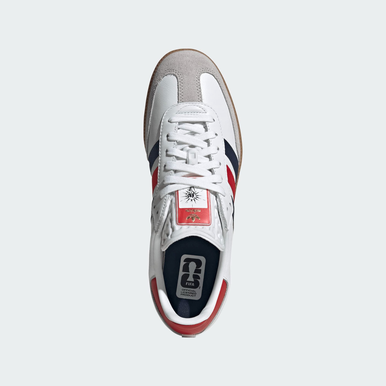 Adidas Men's World Cup Samba OG Shoes 5 Adidas Men's World Cup Samba OG Shoes