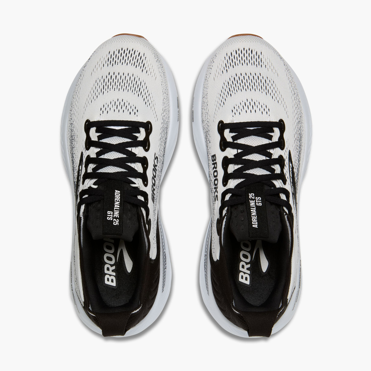 Brooks Men's Adrenaline GTS 25 Road Running Shoes 12 Brooks Men's Adrenaline GTS 25 Road Running Shoes
