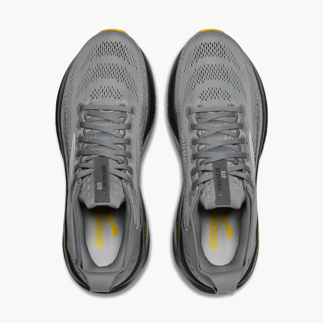 Brooks Men's Adrenaline GTS 25 Road Running Shoes 5 Brooks Men's Adrenaline GTS 25 Road Running Shoes