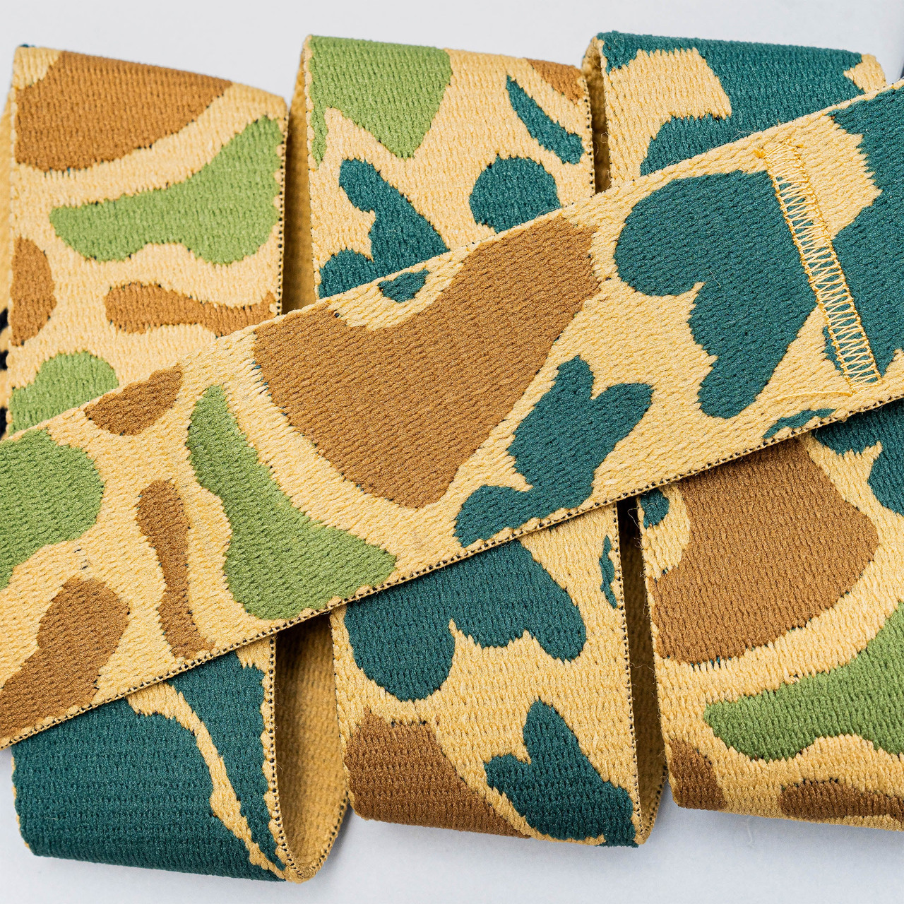Arcade High Five Duck Camo Belt