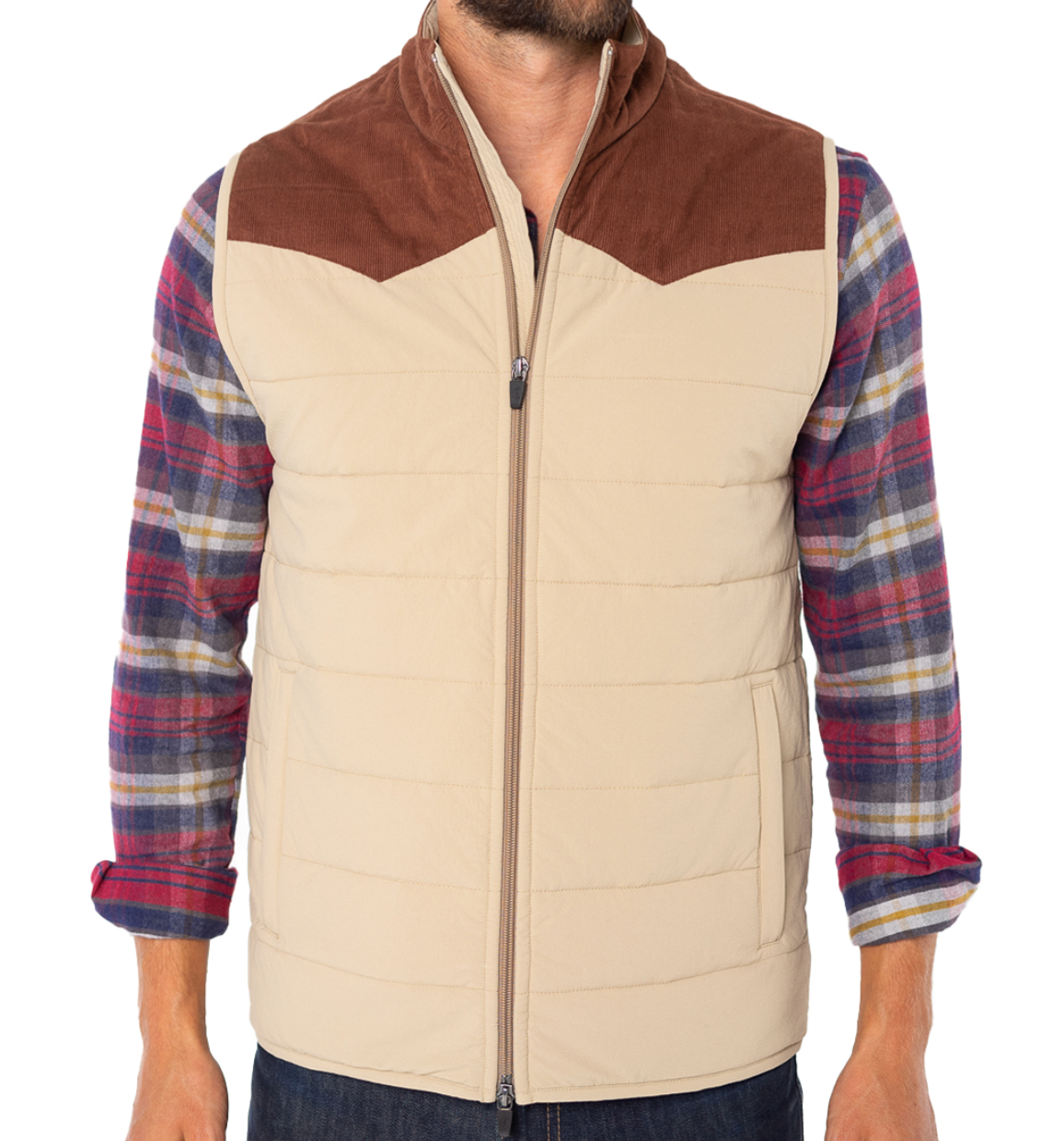 Criquet Men's Jackson Vest 3 Criquet Men's Jackson Vest
