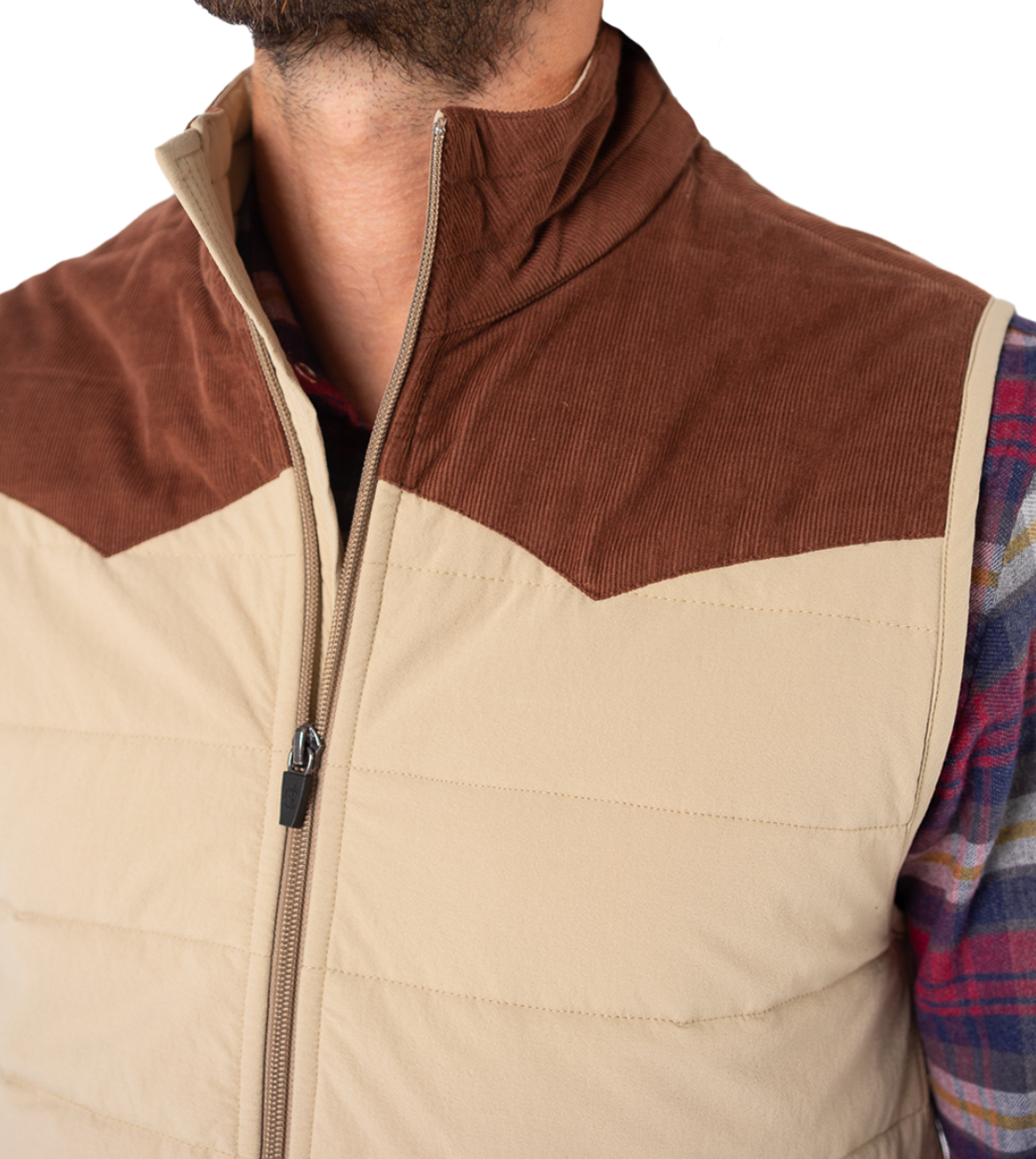 Criquet Men's Jackson Vest 4 Criquet Men's Jackson Vest
