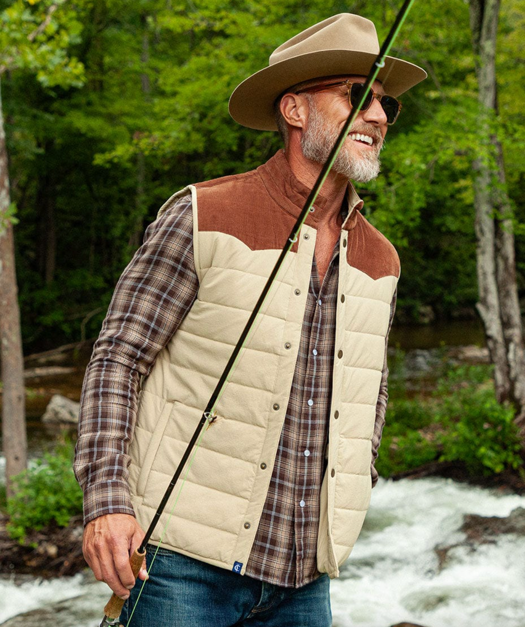 Criquet Men's Jackson Vest 5 Criquet Men's Jackson Vest