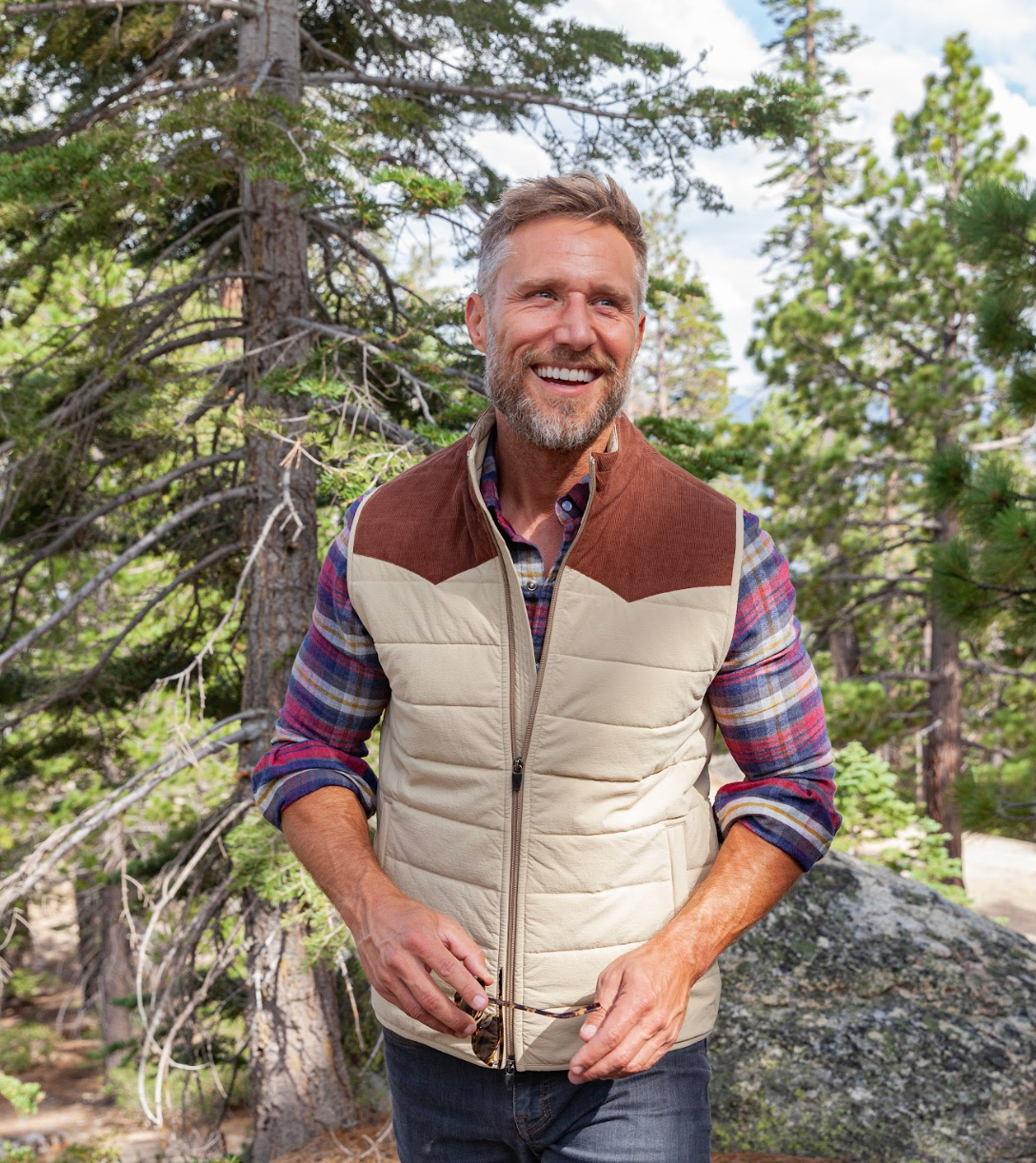 Criquet Men's Jackson Vest 7 Criquet Men's Jackson Vest