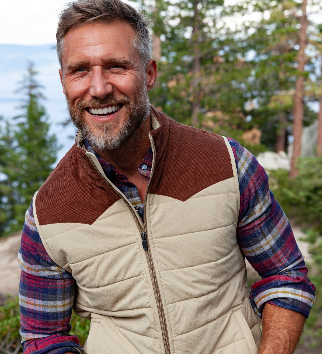 Criquet Men's Jackson Vest 8 Criquet Men's Jackson Vest