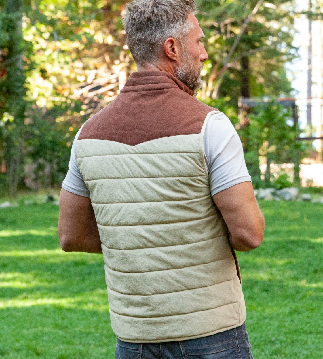 Criquet Men's Jackson Vest 9 Criquet Men's Jackson Vest
