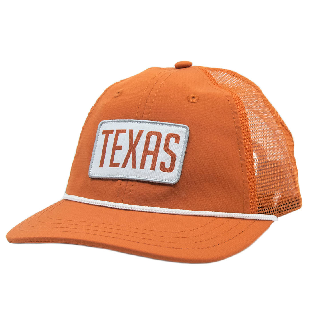 Texas Patch Performance Trucker Hat