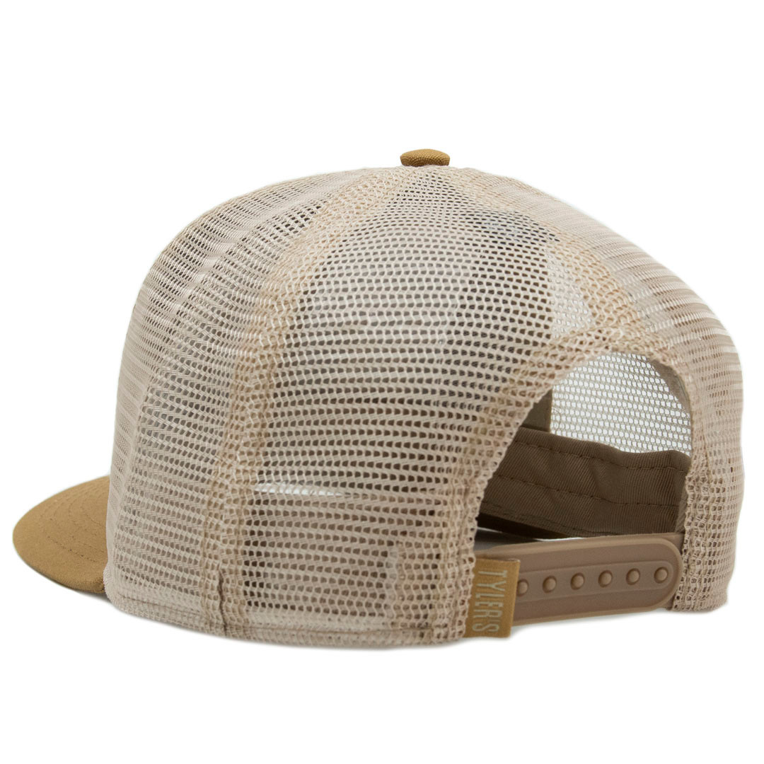 ATX Canvas Trucker Hat