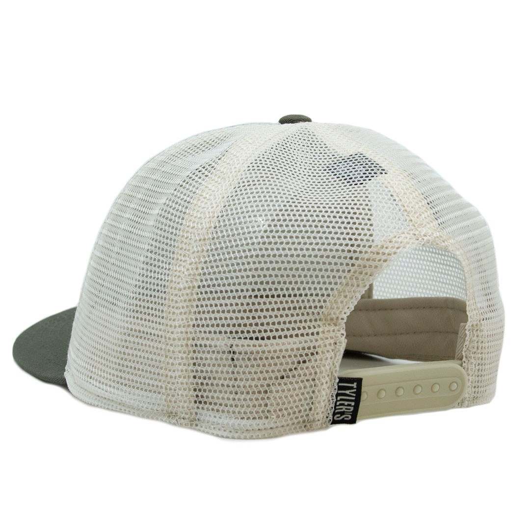 Austin, Texas Buffalo Trucker Hat