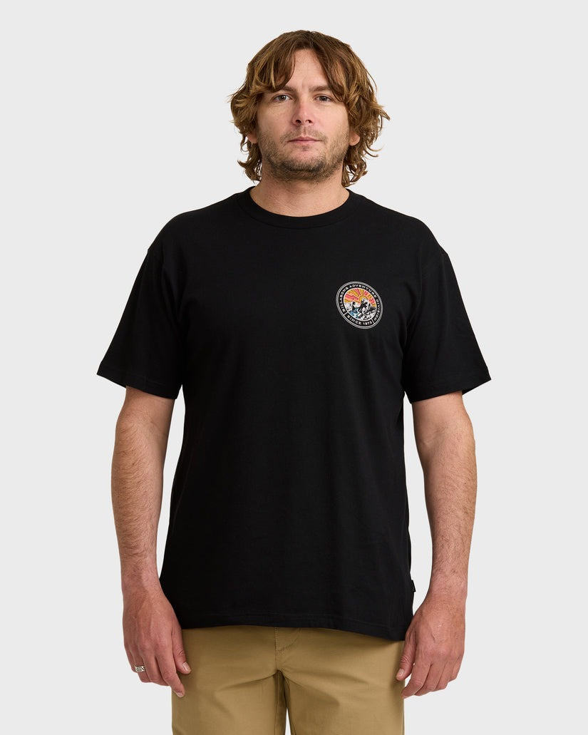 Billabong Men's A/Div Rockies T-Shirt