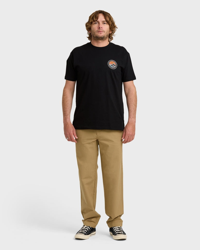 Billabong Men's A/Div Rockies T-Shirt 4 Billabong Men's A/Div Rockies T-Shirt