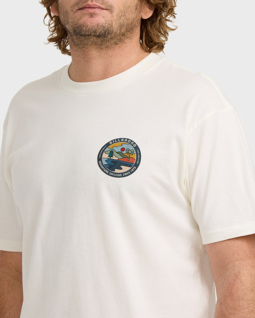 Billabong Men's A/Div Rockies T-Shirt 7 Billabong Men's A/Div Rockies T-Shirt