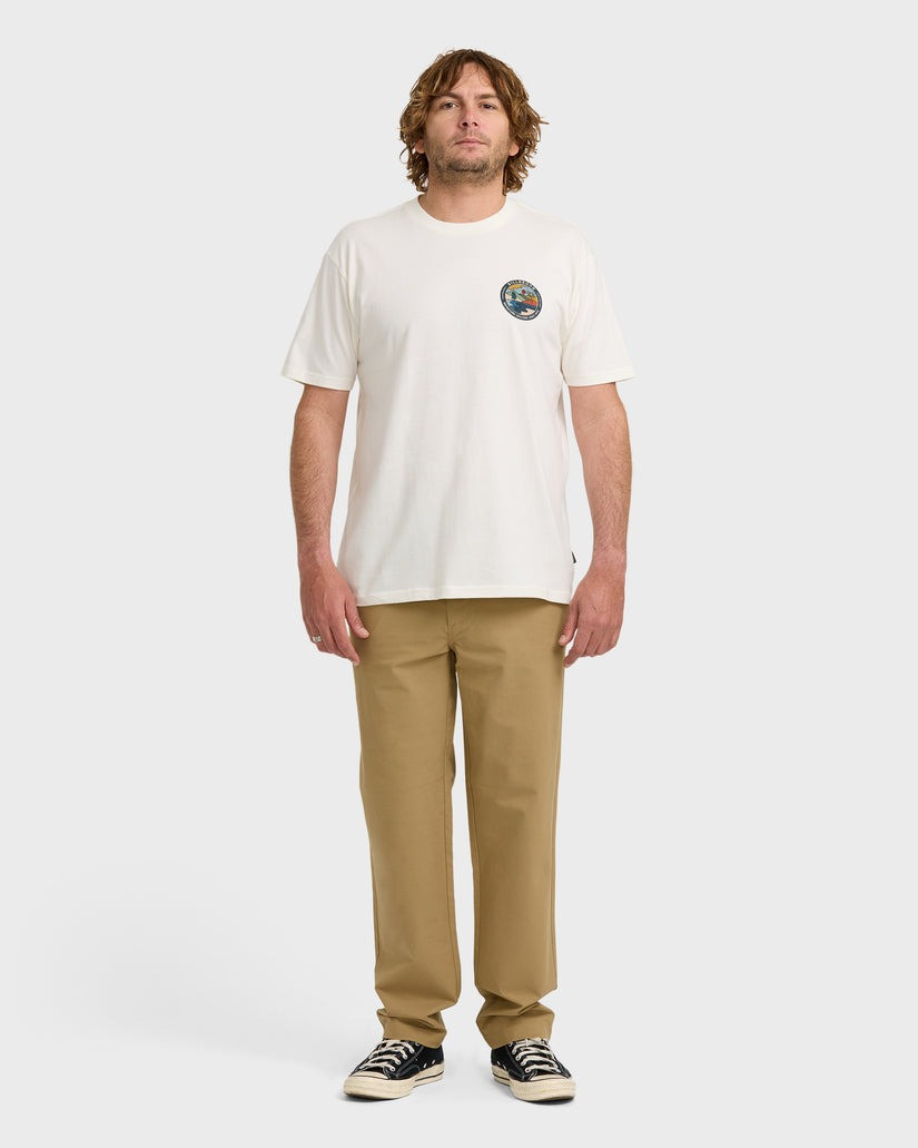 Billabong Men's A/Div Rockies T-Shirt 8 Billabong Men's A/Div Rockies T-Shirt