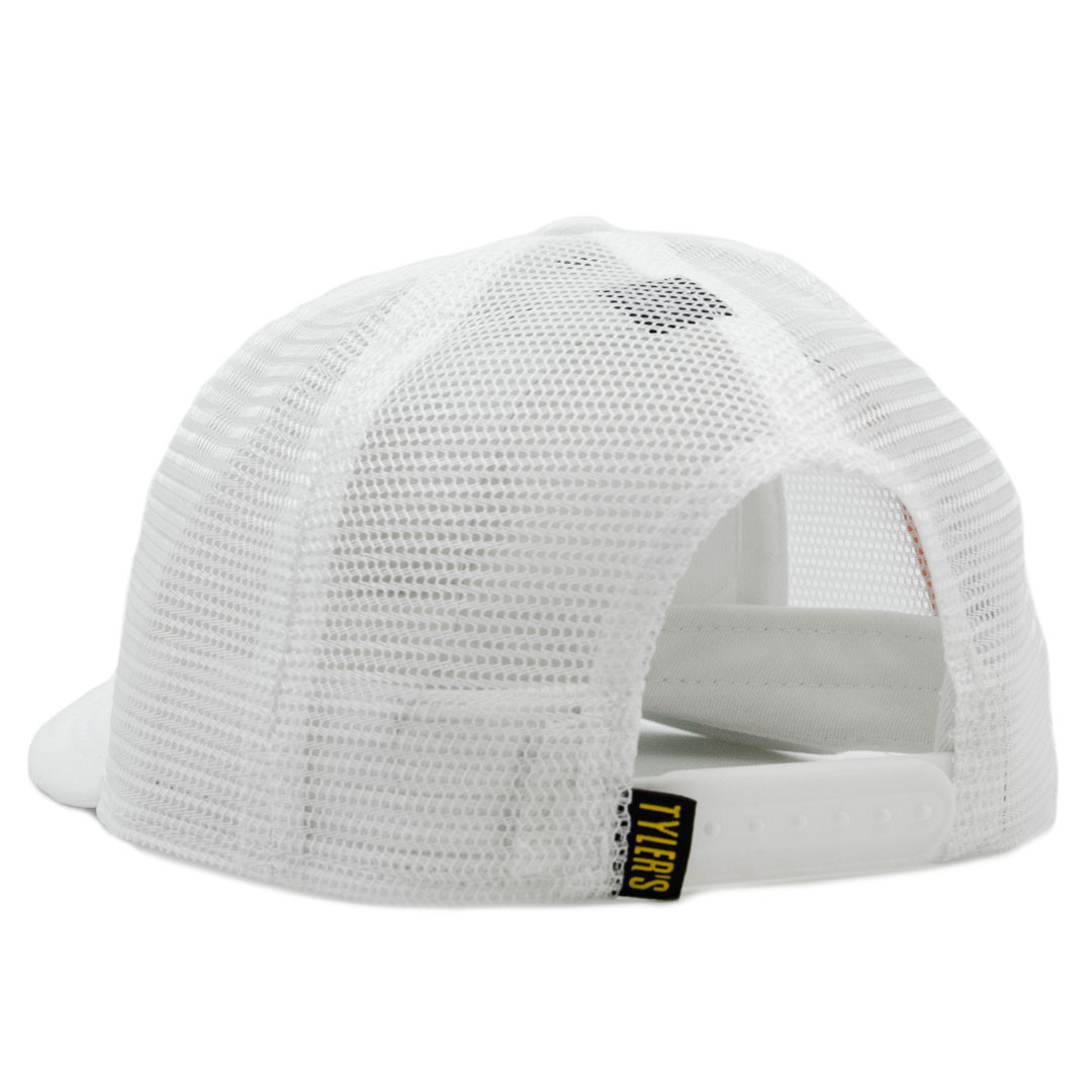 Smiley Face Trucker Hat