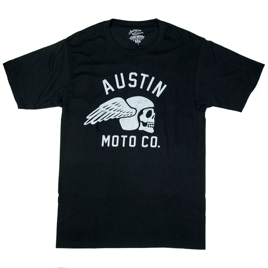 Austin Moto Co Tee