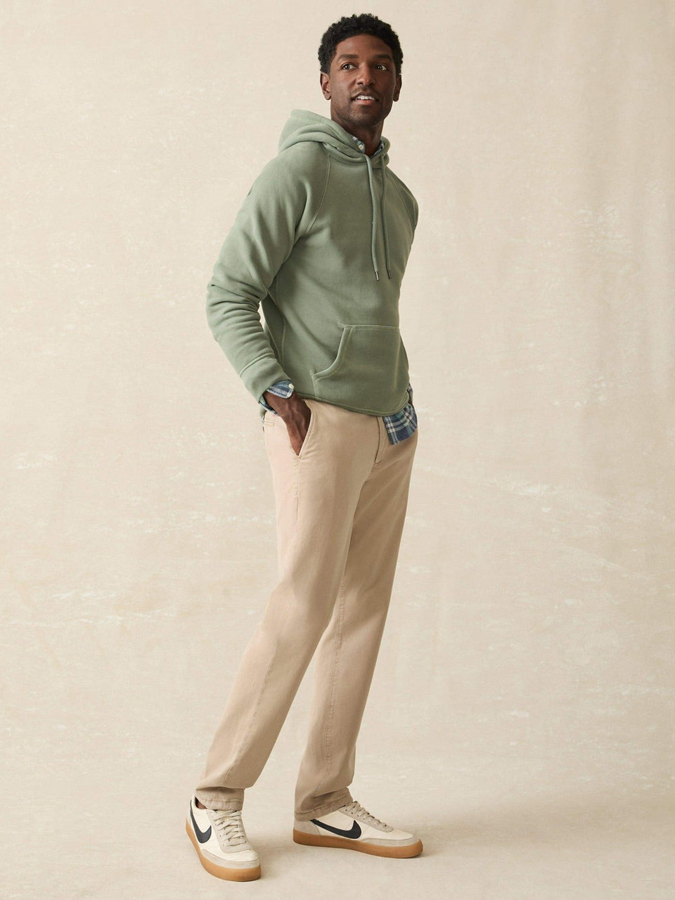 Faherty Men's Coastline Stretch Chino Pants 4 Faherty Men's Coastline Stretch Chino Pants