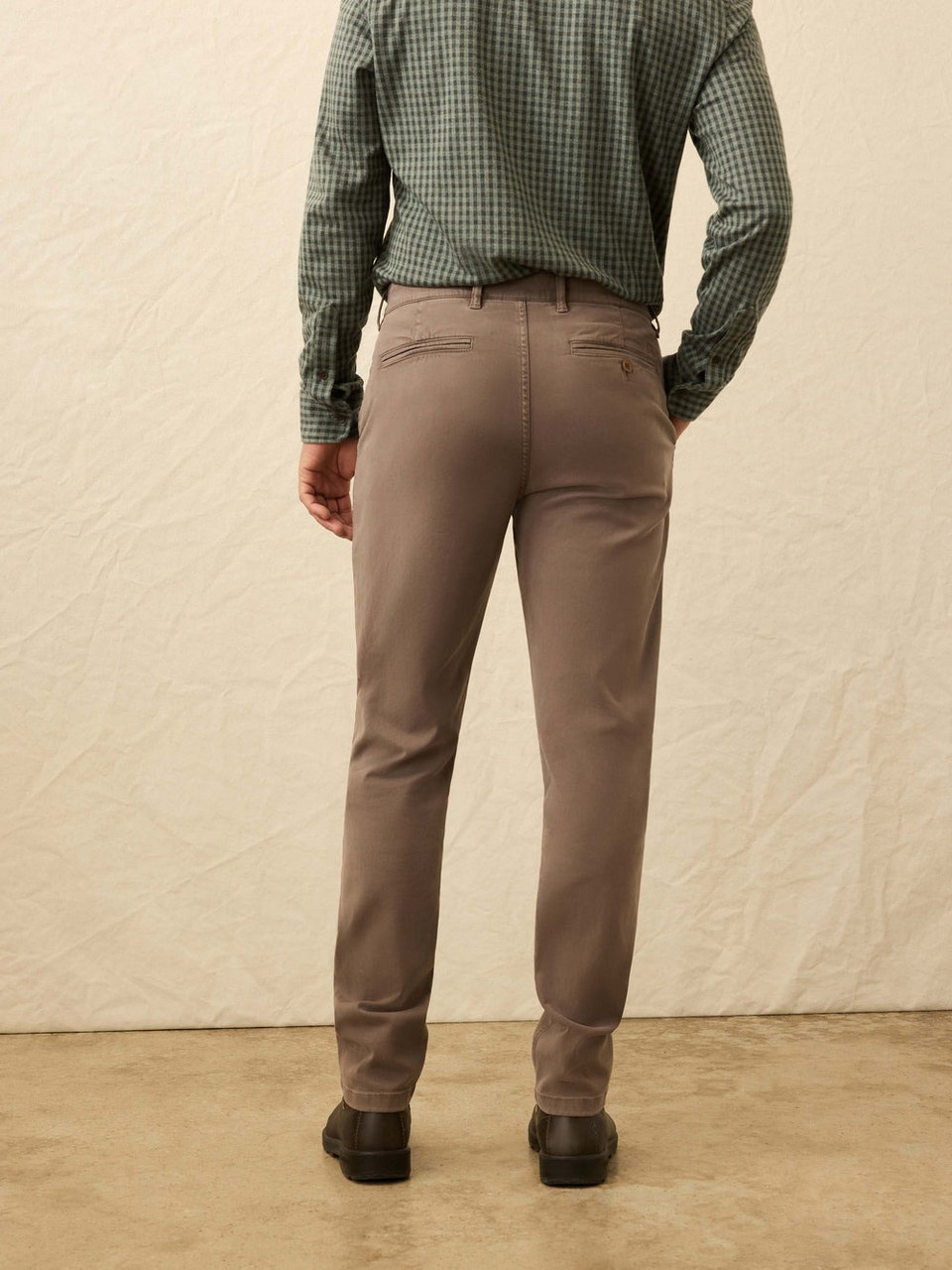 Faherty Men's Coastline Stretch Chino Pants 6 Faherty Men's Coastline Stretch Chino Pants