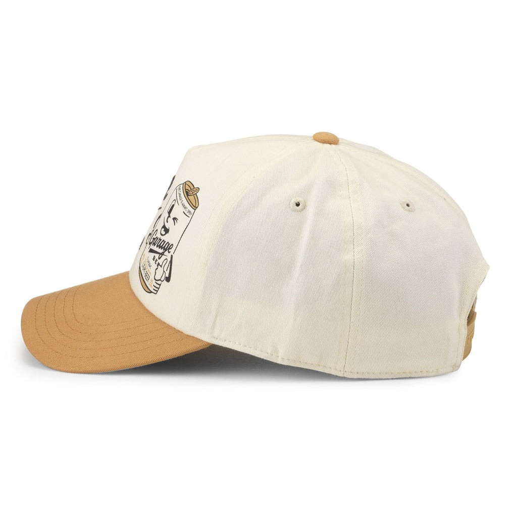 American Needle Garage Beer Roscoe Twill Hat