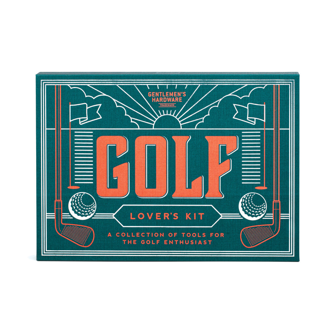 Gentlemen's Hardware Golf Kit