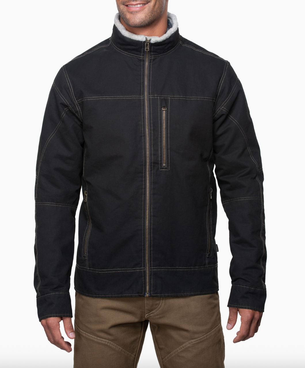 Kuhl Men's Burr Lined Jacket