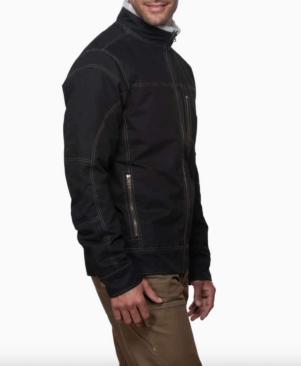 Kuhl Men's Burr Lined Jacket