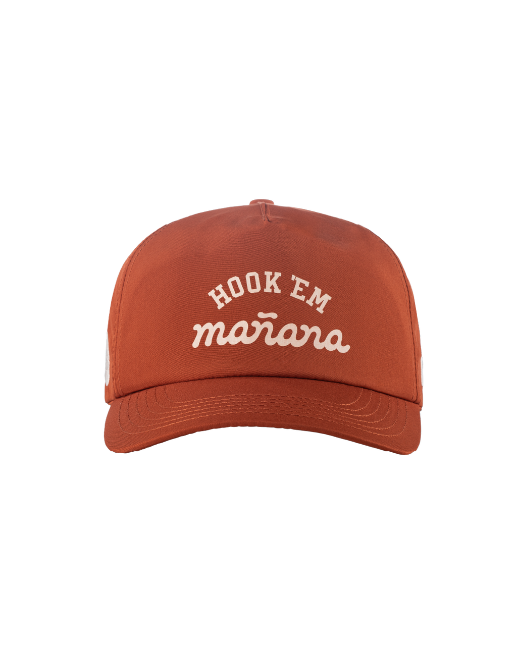 Mañana Hook 'Em Mañana Snapback Hat
