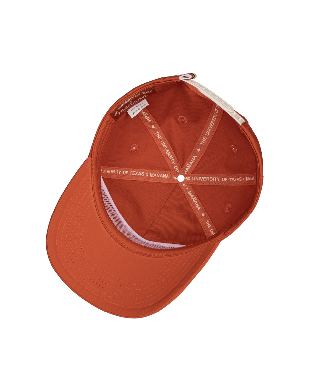 Mañana Hook 'Em Mañana Snapback Hat