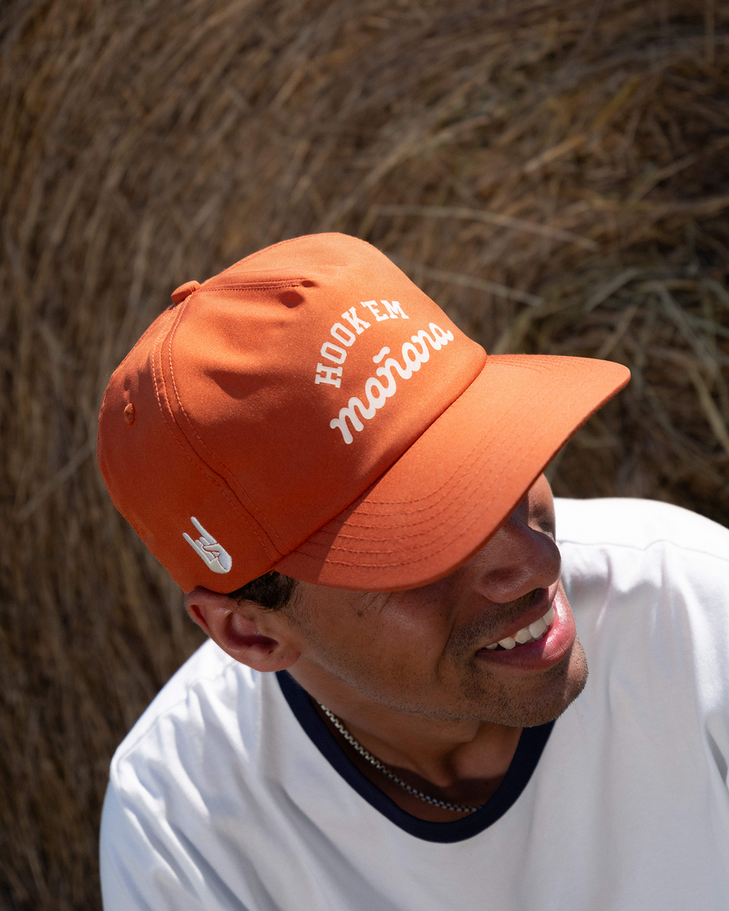 Mañana Hook 'Em Mañana Snapback Hat
