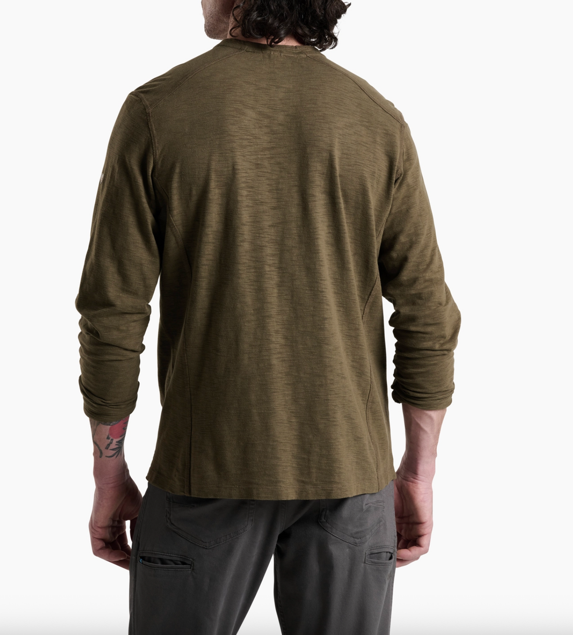 Kuhl Men's Rukus Henley Shirt