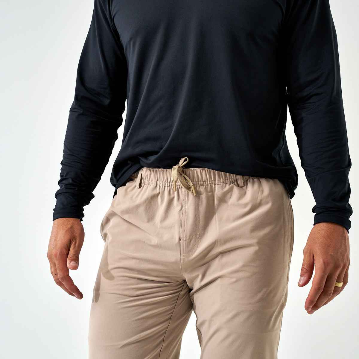 Burlebo Men's Performance Pant 3 Burlebo Men's Performance Pant
