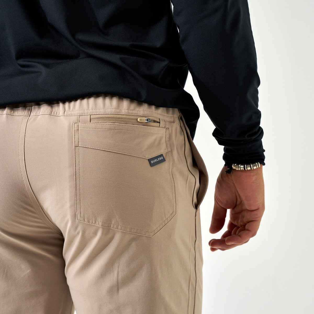 Burlebo Men's Performance Pant 4 Burlebo Men's Performance Pant